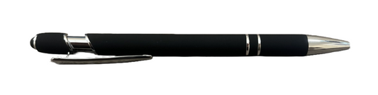 Custom Engraved Ball Point Pens - 2 Pk