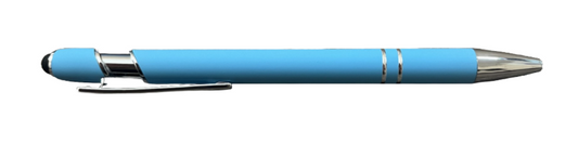 Custom Engraved Ball Point Pens - 2 Pk