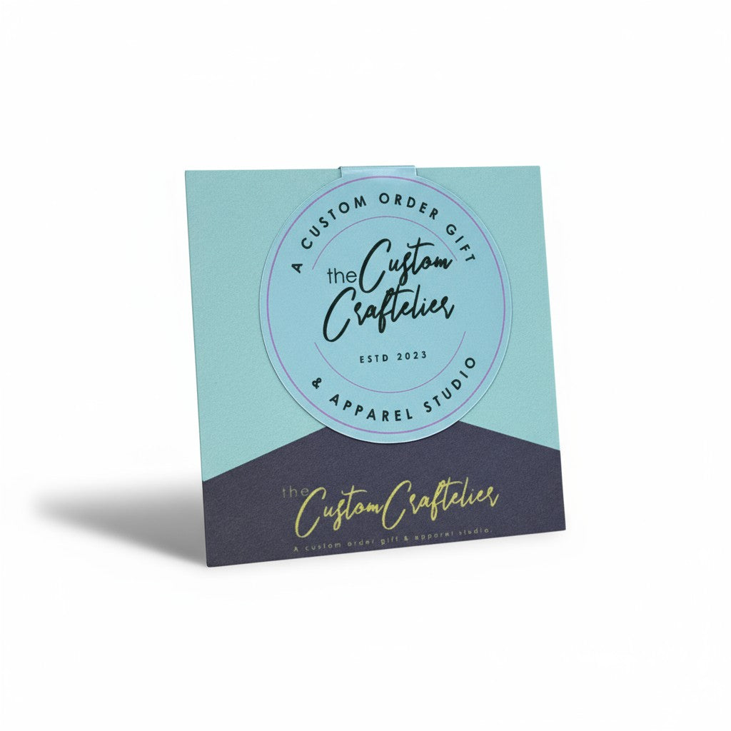 Custom Order Full Color Magnetic Bookmark