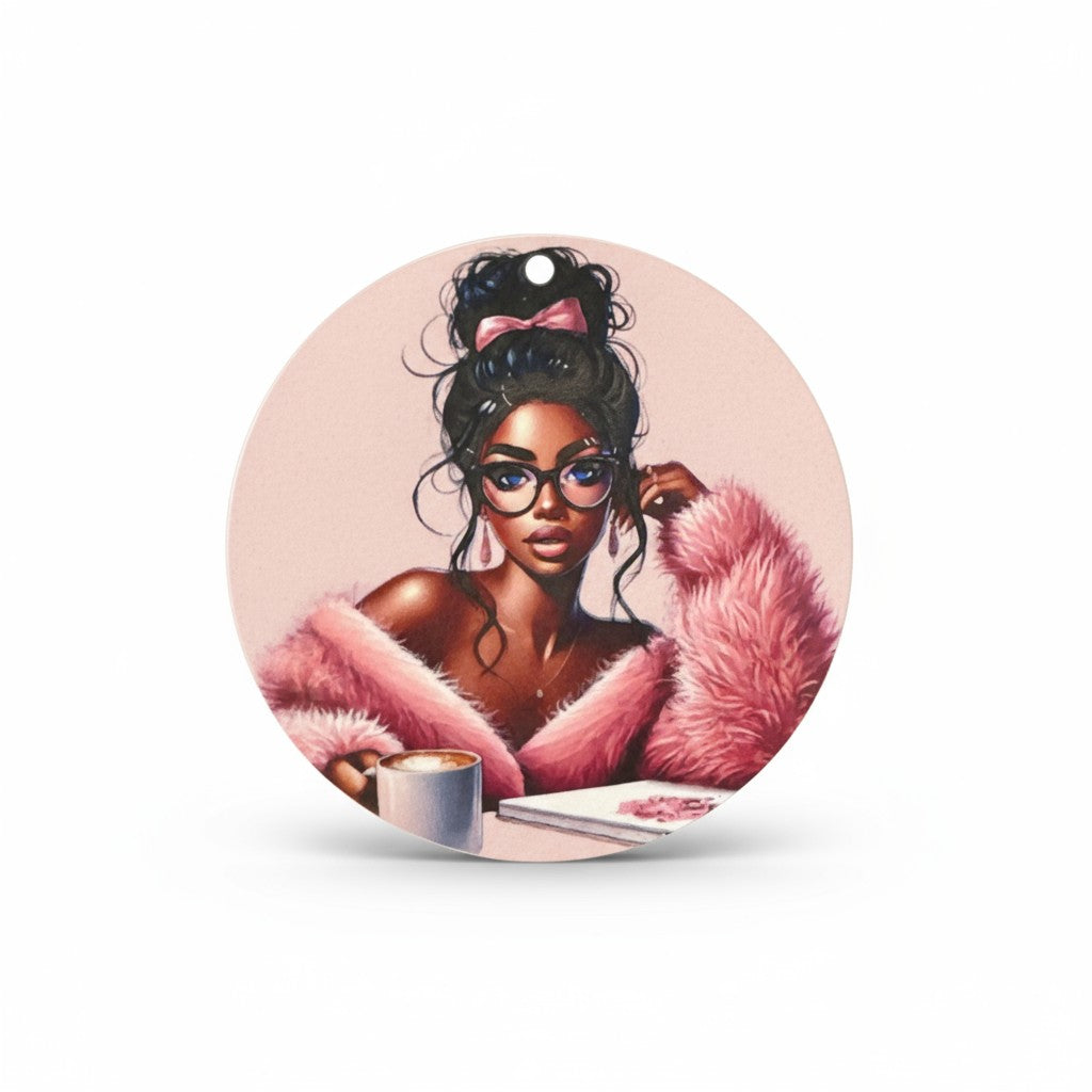 Custom Order Full Color Magnetic Bookmark