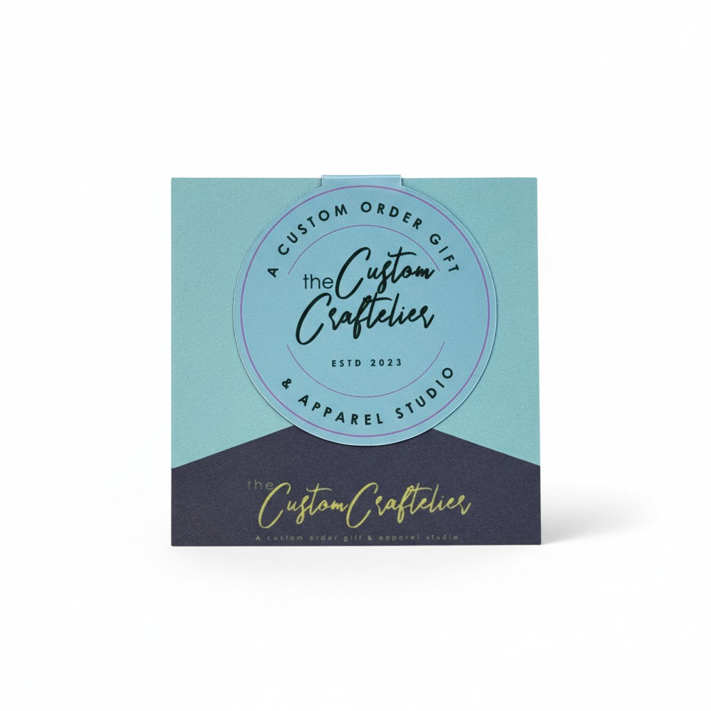 Custom Order Full Color Magnetic Bookmark