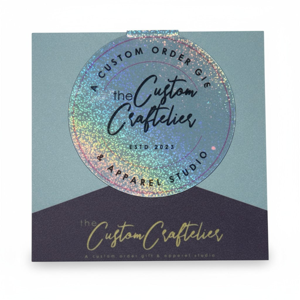 Custom Order Full Color Magnetic Bookmark