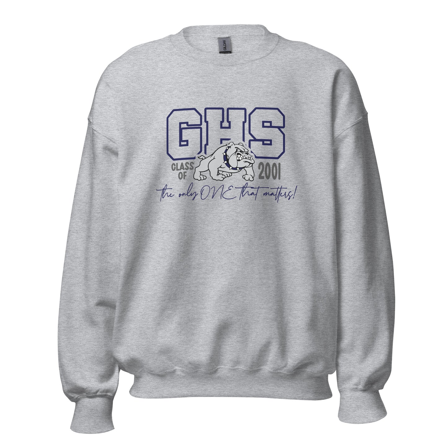 Homecoming '24 - GHS C/o 2001 - Unisex Sweatshirt