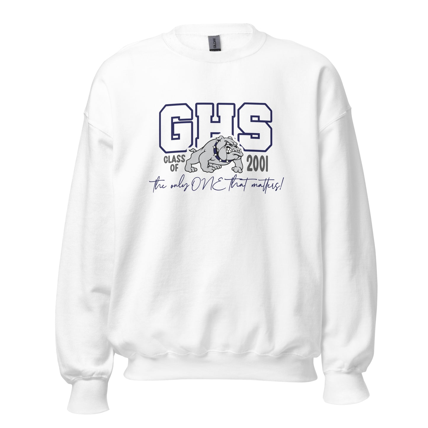 Homecoming '24 - GHS C/o 2001 - Unisex Sweatshirt