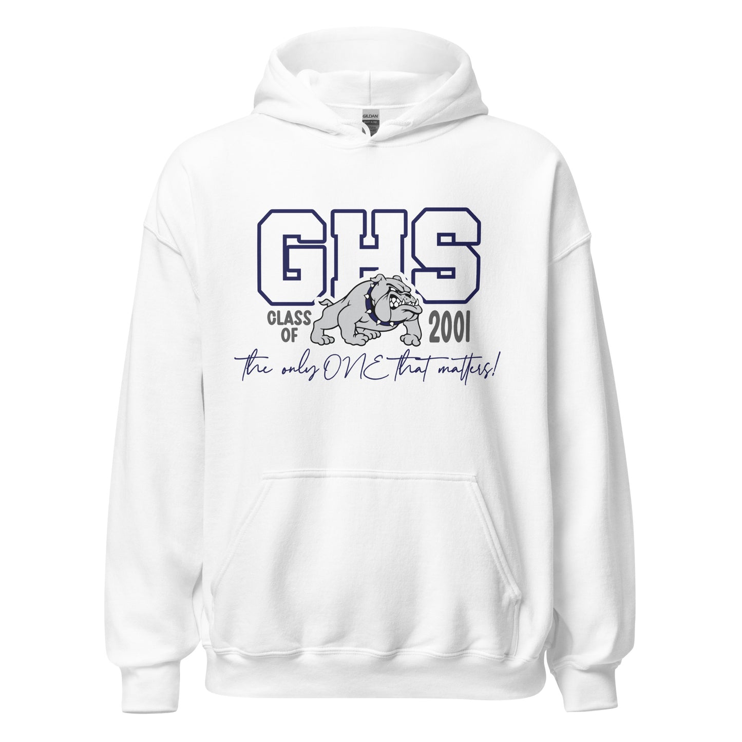 Homecoming '24 - GHS C/o 2001 -  Unisex Hoodie