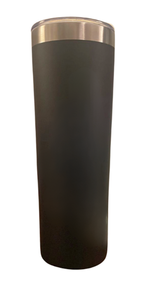 Custom Order Skinny 20oz Stainless Steel Tumbler